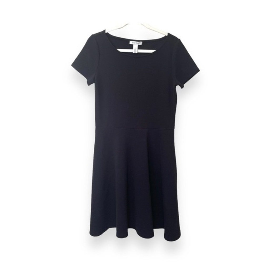 WHBM Black Formal Casual Dress Size 8